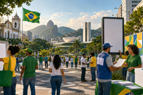 Propaganda eleitoral das Eleições 2026 começa neste domingo em todo o país