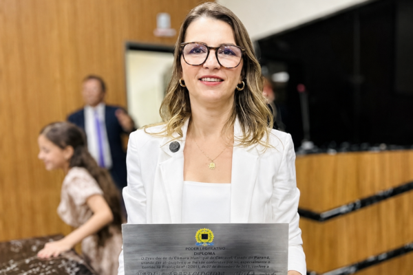 Gláucia Negreiros disputará uma das 24 cadeiras da Assembleia Legislativa de Rondônia