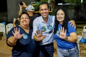 Luis Fernando, candidato ao Senado cumpre agenda em quatro municípios e fortalece diálogo com a população de Rondônia Luis Fernando, candidato ao Senado cumpre agenda em quatro municípios e fortalece diálogo com a população de Rondônia