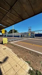 Gedeão Negreiros garante revitalização de sinalização na Avenida Raimundo Cantuária Gedeão Negreiros garante revitalização de sinalização na Avenida Raimundo Cantuária