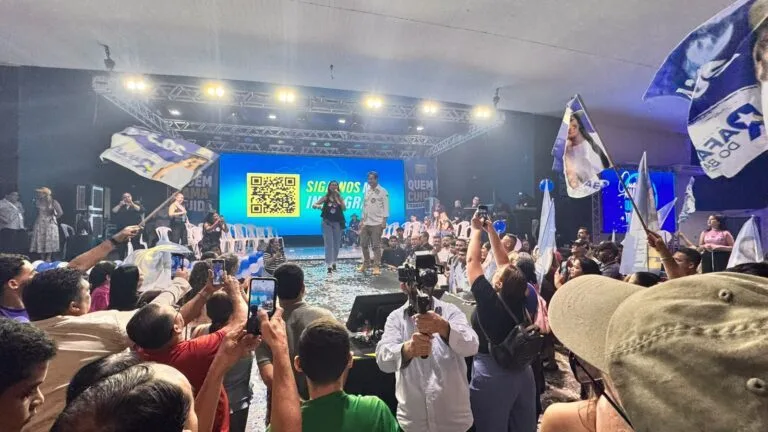Jaime Gazola lança campanha a deputado federal em Porto Velho