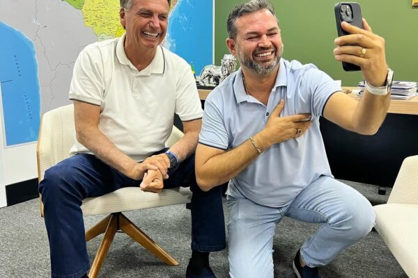 TRE-RO rejeita novo pedido para retirar “Bolsonaro” da campanha de Bruno Scheid