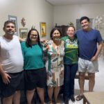 www.deixaeutefalar.com.br Sofia Andrade percorre Guajará-Mirim e Iata e reforça compromisso com suas raízes e com o projeto para Rondônia