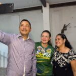 www.deixaeutefalar.com.br Sofia Andrade percorre Guajará-Mirim e Iata e reforça compromisso com suas raízes e com o projeto para Rondônia