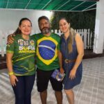 www.deixaeutefalar.com.br Sofia Andrade percorre Guajará-Mirim e Iata e reforça compromisso com suas raízes e com o projeto para Rondônia