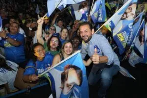 Laerte Gomes tem candidatura homologada durante convenção do PSD e destaca união em prol de Rondônia