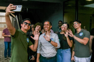 www.deixaeutefalar.com.br Luis Fernando apresenta trajetória de trabalho e compromisso com Rondônia em primeiro programa eleitoral