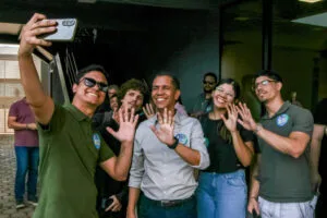 Luis Fernando apresenta trajetória de trabalho e compromisso com Rondônia em primeiro programa eleitoral Luis Fernando apresenta trajetória de trabalho e compromisso com Rondônia em primeiro programa eleitoral