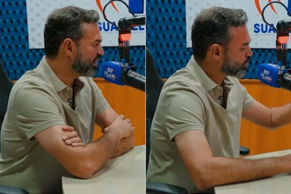 Bruno Bolsonaro Scheid critica STF e promete voz firme no Senado: “Liberdade de expressão não pode ser relativa” Bruno Bolsonaro Scheid critica STF e promete voz firme no Senado: “Liberdade de expressão não pode ser relativa”