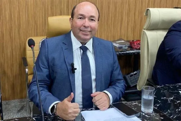 Renúncia de Edwilson Negreiros muda as contas do Podemos em Rondônia