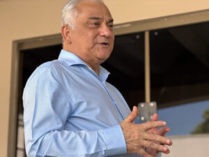 www.deixaeutefalar.com.br Pastor Valadares lança campanha a deputado federal em Rondônia
