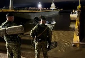 FICCO/RO combate grupo envolvido em furto de cargas de grãos no Rio Madeira FICCO/RO combate grupo envolvido em furto de cargas de grãos no Rio Madeira