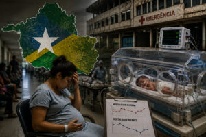 www.deixaeutefalar.com.br Rondônia na UTI: mortalidade materna e infantil acima da média
