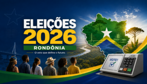 Painel reúne dados de candidatos de Rondônia e facilita consulta às informações do TSE