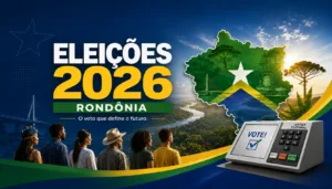 Painel reúne dados de candidatos de Rondônia e facilita consulta às informações do TSE