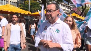 www.deixaeutefalar.com.br Augusto Cury defende taxação de até 60% nas bets em BH