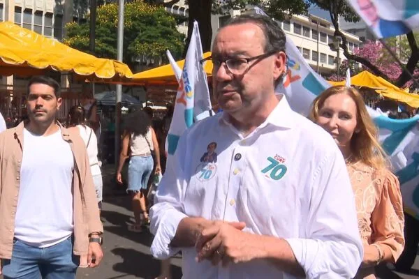 Augusto Cury defende taxação de até 60% nas bets em BH