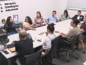 www.deixaeutefalar.com.br TV Morena define regras para debate ao governo do MS