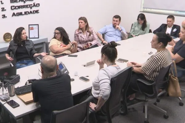 TV Morena define regras para debate ao governo do MS