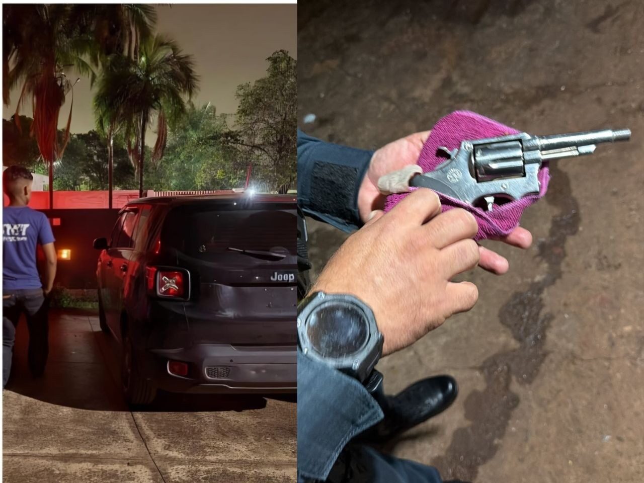 www.deixaeutefalar.com.br Polícia investiga se ex encomendou sequestro por dívida de R$ 50 mil