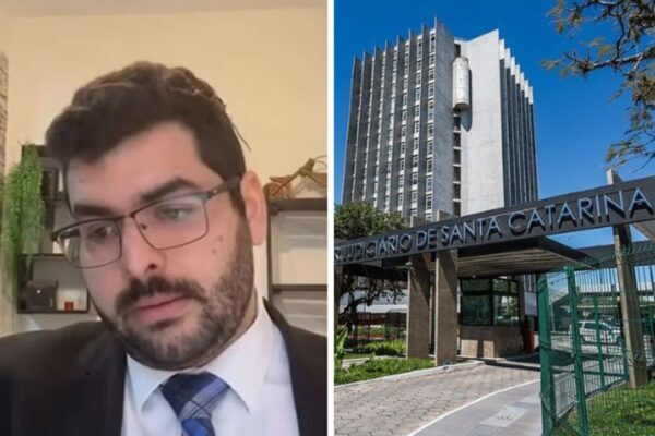 TJSC se recusa a falar sobre caso de advogado autista no STF