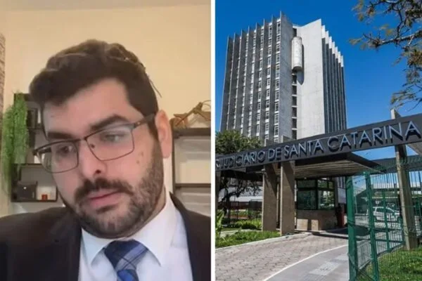 TJSC se recusa a falar sobre caso de advogado autista no STF