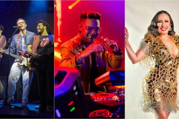 Fim de semana em Belém tem Paralamas, DJ Gigio Boy e Sesc