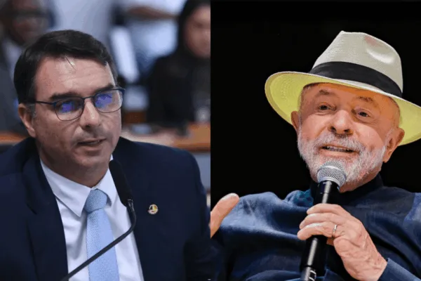 Pesquisa aponta Flávio com 48% no 2º turno no Espírito Santo Pesquisa aponta Flávio com 48% no 2º turno no Espírito Santo