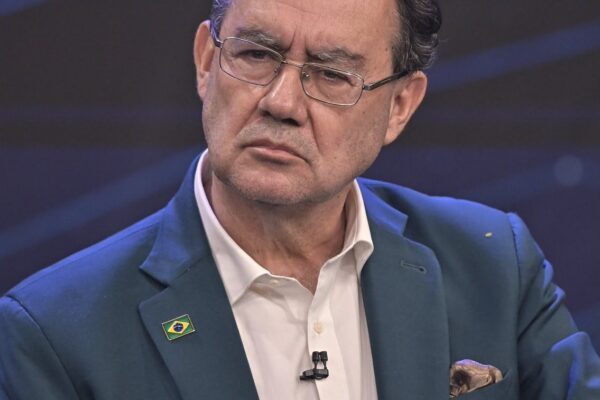 Candidato à Presidência da República, Augusto Cury estará em Porto Velho no dia 24 de setembro