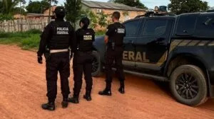 PF combate grupo ligado ao tráfico de drogas e à lavagem de dinheiro