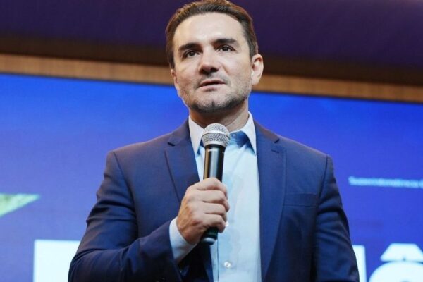Celso Sabino disputa o Senado pelo Pará nas eleições de 2026