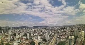 Belo Horizonte registra 34,2°C e pode chegar a 35°C no domingo Belo Horizonte registra 34,2°C e pode chegar a 35°C no domingo
