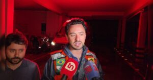 www.deixaeutefalar.com.br Prefeito de Apucarana aciona Defesa Civil após temporal no PR