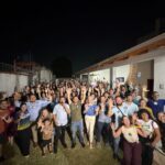 www.deixaeutefalar.com.br Em Alvorada do Oeste, Laerte Gomes reúne lideranças e reforça compromisso com o município