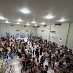 www.deixaeutefalar.com.br Em Alvorada do Oeste, Laerte Gomes reúne lideranças e reforça compromisso com o município
