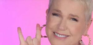 www.deixaeutefalar.com.br Xuxa se une à Sociedade Brasileira de Mastologia