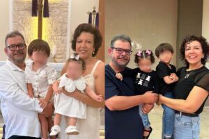 Casal adota dois filhos em MS após sete anos tentando engravidar