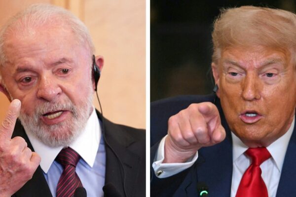 Lula rejeita classificar PCC e CV como terroristas