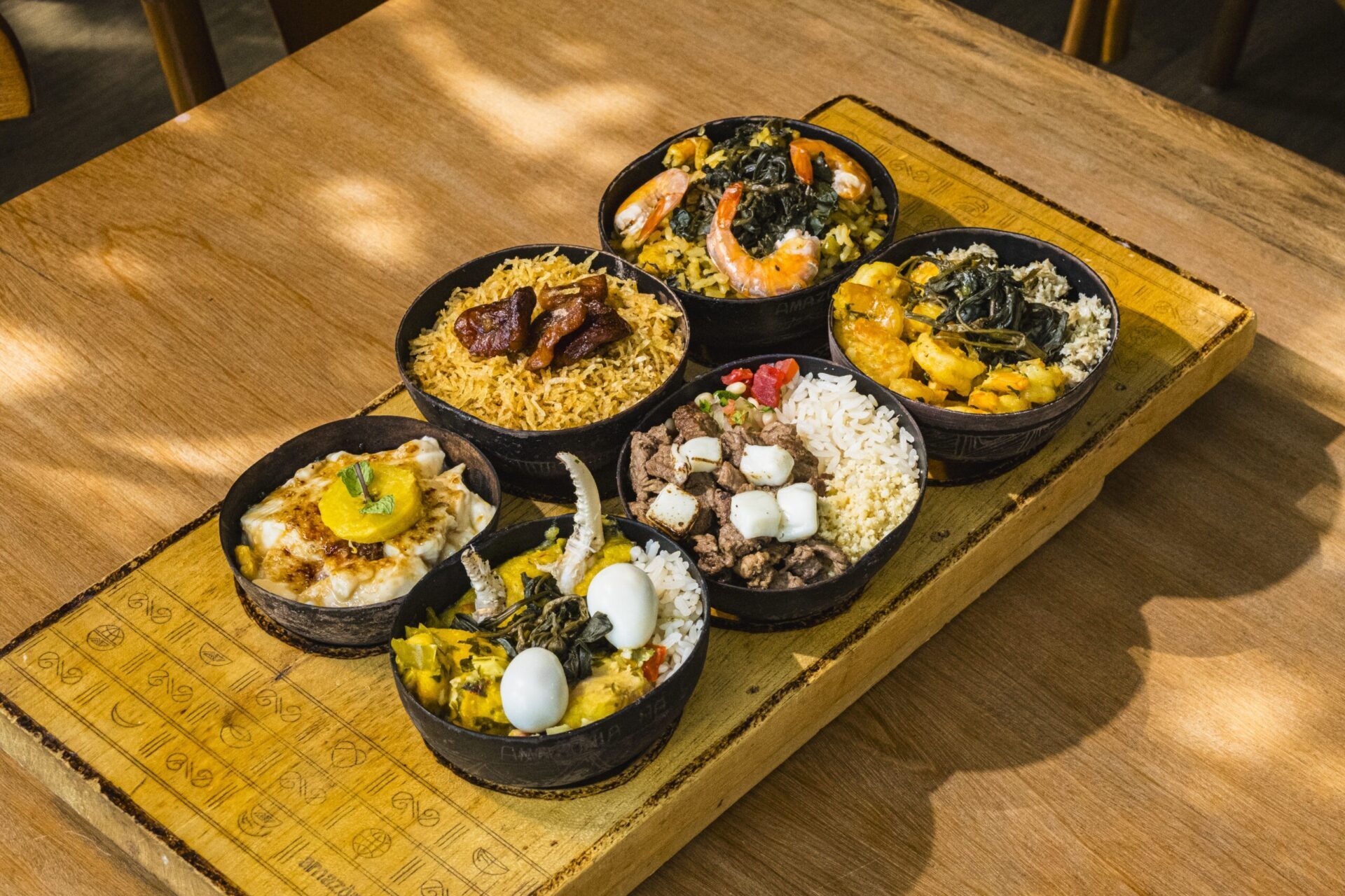 www.deixaeutefalar.com.br Votação popular define destaques do Selo Belém Gastronomia