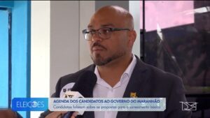 André Luis propõe ‘Lei de Responsabilidade Gerencial’ para ampliar saneamento…