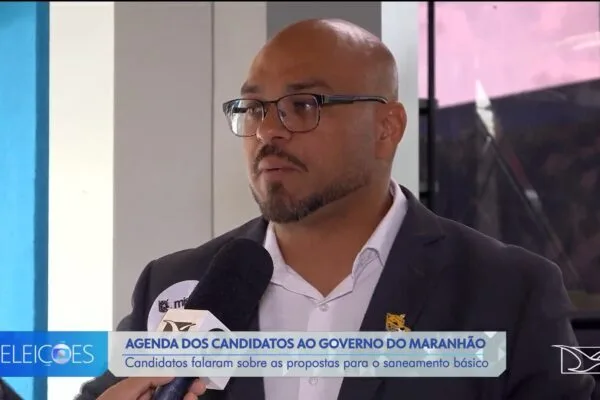 André Luis propõe 'Lei de Responsabilidade Gerencial' para ampliar saneamento… André Luis propõe 'Lei de Responsabilidade Gerencial' para ampliar saneamento…