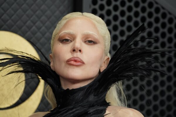 Lady Gaga e Michael Polansky são pais de uma menina