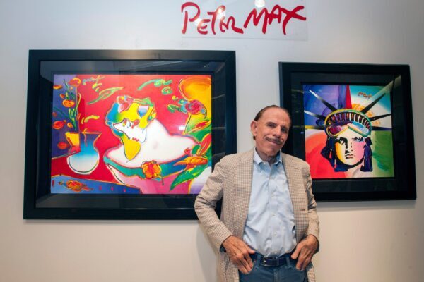 Peter Max, ícone da arte psicodélica e símbolo do movimento hippie, morre aos…