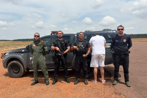 Polícia Civil prende suspeitos de envolvimento na morte de gerente de banco em União Bandeirantes