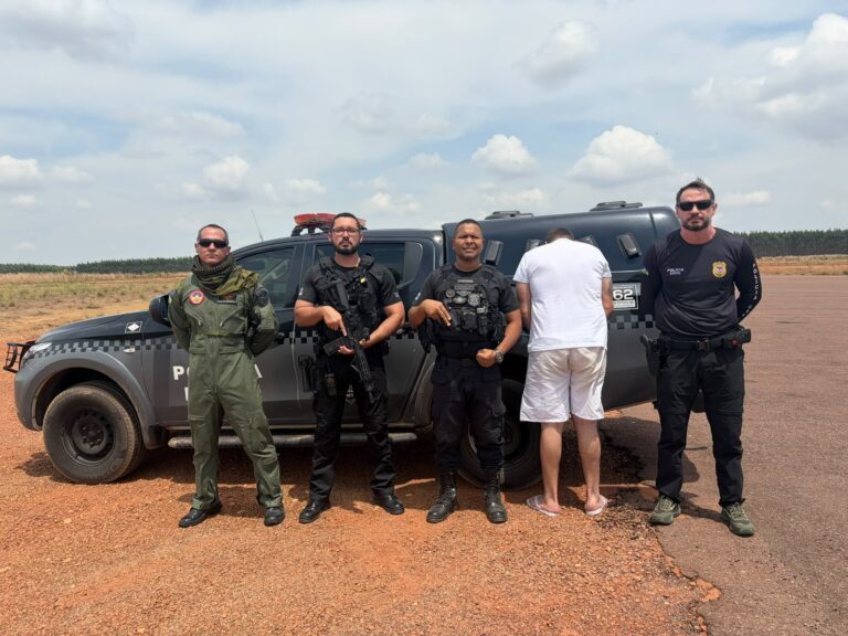 Polícia Civil prende suspeitos de envolvimento na morte de gerente de banco em União Bandeirantes