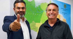 www.deixaeutefalar.com.br Bruno Scheid é a primeira escolha para o Senado e chega a 47,1% no voto consolidado, aponta Veritá