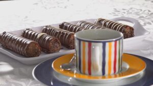 Canole italiano é finalista do Concurso de Receitas 2026
