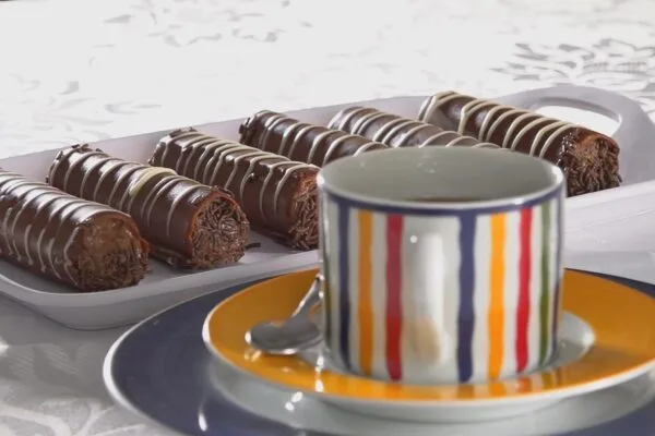 Canole italiano é finalista do Concurso de Receitas 2026
