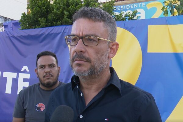 Pedro Coutinho desiste da corrida ao governo da Paraíba