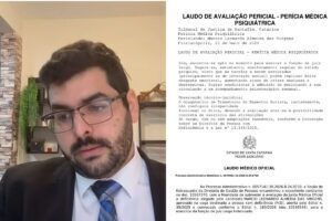 Autista aprovado para juiz tem nomeação barrada por tribunal em SC